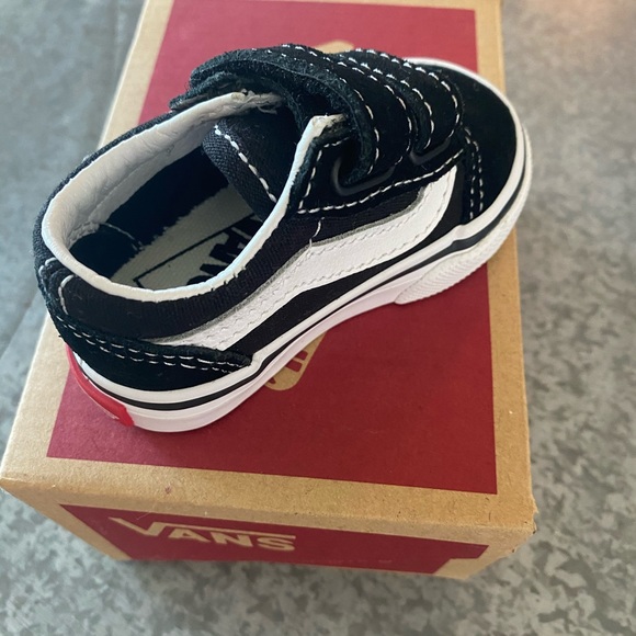 Baby VANS TODDLER OLD SKOOL V - Picture 2 of 3